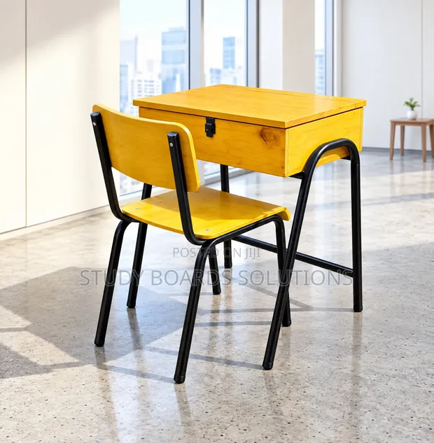 School Locker and Chair Set - Brand New - 1