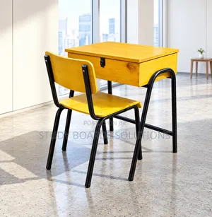 School Locker and Chair Set - Brand New