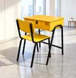 School Locker and Chair Set - Brand New - 1
