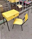 School Locker and Chair Set - Brand New - 2