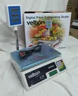 Velton VES40A Electronic Platform Scale 40KG with Arm - 2