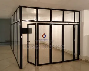 Aluminum Foldable Partition Systems