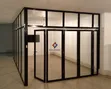 Aluminum Foldable Partition Systems - 2