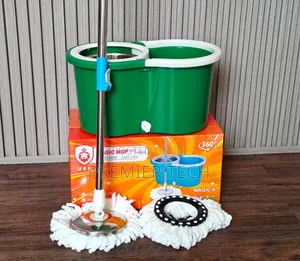 360° Spin Mop - Brand New