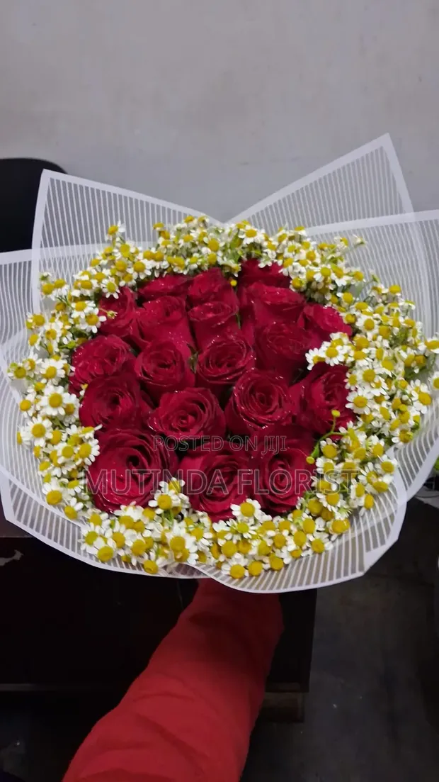 Fresh Flower Bouquet - 1