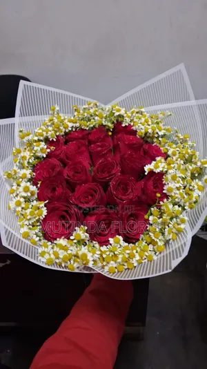 Fresh Flower Bouquet