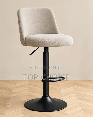 Modern Kitchen Counter Chairs - Adjustable Height