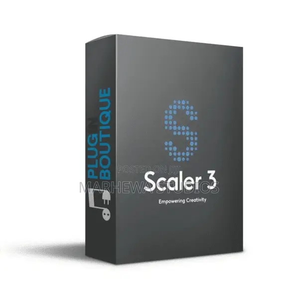 Plugin Boutique Scaler 3 V1.0.3 - 1