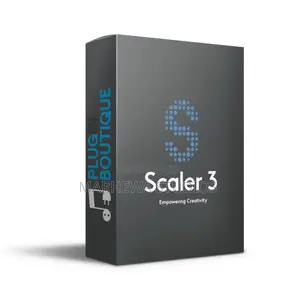 Plugin Boutique Scaler 3 V1.0.3