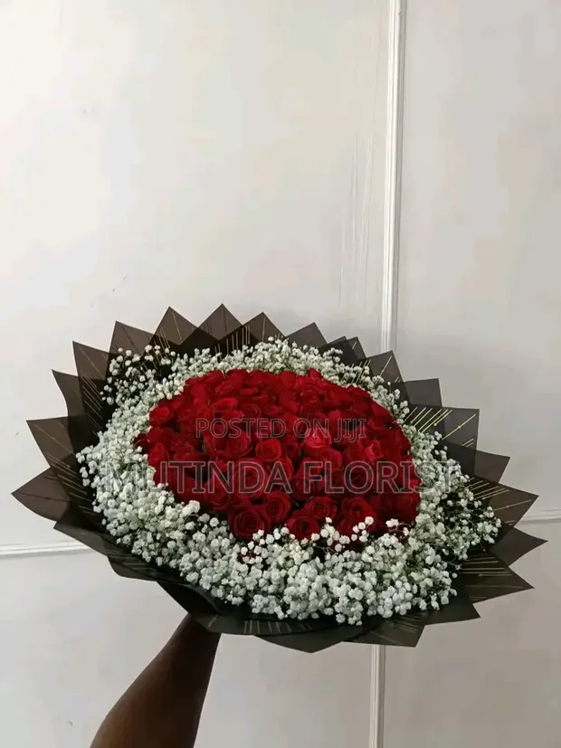 Fresh Flower Bouquet - 1