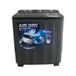 Ramtons Twin Tub Semi-Automatic Washer 10kg - RW/215 - 1