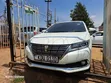 Toyota Premio 2018 White - 1