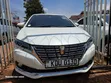 Toyota Premio 2018 White - 2