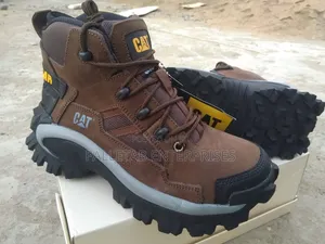 Caterpillar Boots