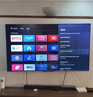 65-Inch TCL C728 QLED TV