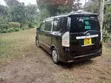 Toyota Voxy V 2WD 8-Seater Minivan 2010 Black - 1