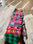 Original Woolen Maasai Blanket - 1