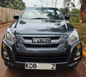 Isuzu D-MAX Highrider 2021