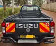 Isuzu D-MAX Highrider 2021 - 5