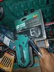 Power Action SGT01 3-in-1 Heavy Duty Tacker/Staple Gun - 2