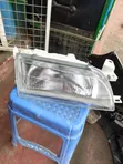 Brand New Toyota Corolla II Headlight (Glass) - 1