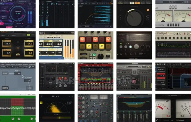 TBProAudio Plug-Ins Bundle - 1