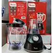 Ramtons Blender + Mill 600W 2-Speed - RM/764 - 2