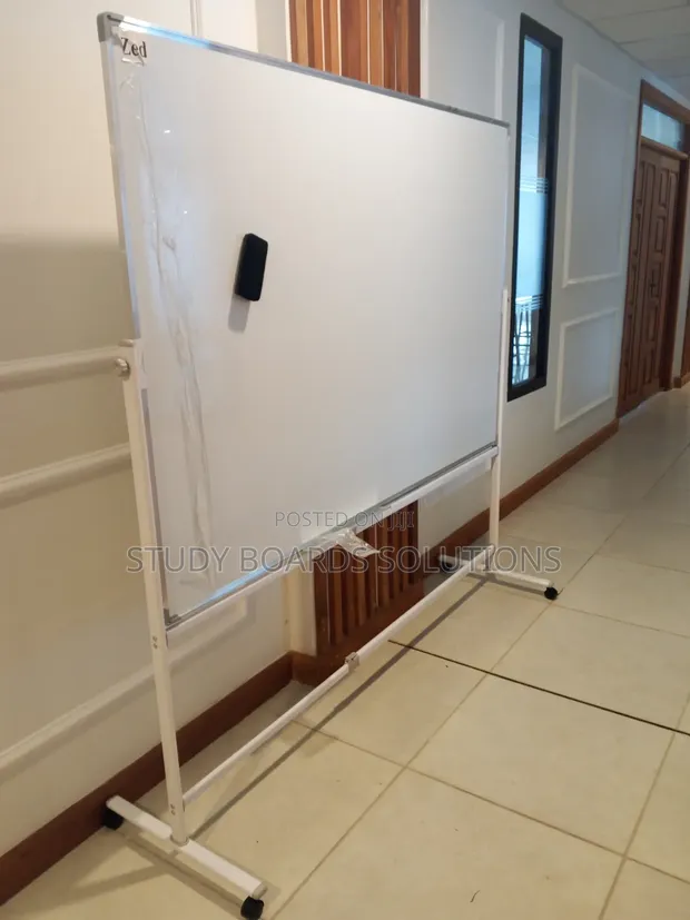 Self-Standing Magnetic Whiteboard 180cm x 120cm - 1
