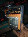 Dmax 10-Piece Power Screwdriver Bit Set - 2
