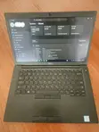Laptop Dell Latitude 7490 - Intel Core i5, 8GB RAM, 256GB SSD - 3