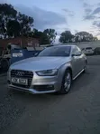 Audi A4 2015 Silver - 2