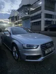Audi A4 2015 Silver - 3