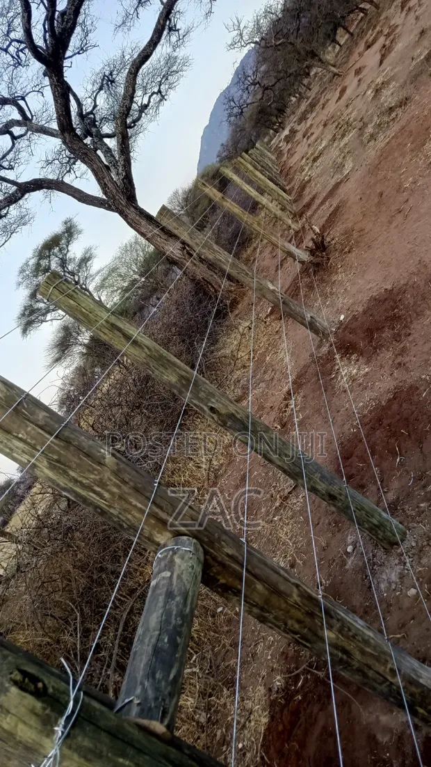 Electric Fencing Services - 1
