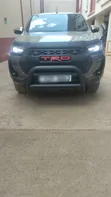 Toyota Hilux Nudge Bar - Brand New Bumper Protection - 2