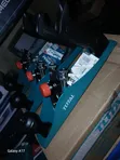 Total THT9391 Manual Hand Planer - 2