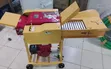 Complete Chaff Cutter with Conveyor - 2