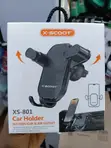 X Scoot XS-801 Car Phone Holder - 360 Degree Rotation - 1