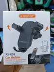 X Scoot XS-801 Car Phone Holder - 360 Degree Rotation - 2