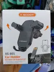 X Scoot XS-801 Car Phone Holder - 360 Degree Rotation - 4