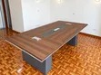 Modern Executive Boardroom Table - 2