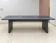 Modern Executive Boardroom Table - 3