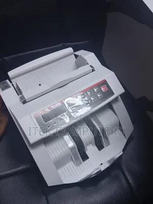 Brand New Cash Counting Machine with UV Detection