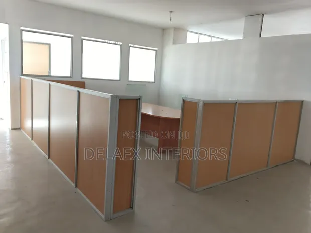 Aluminum Board Partitions - 1