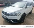 Suzuki SX4 2018 White - 2