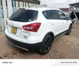 Suzuki SX4 2018 White - 4
