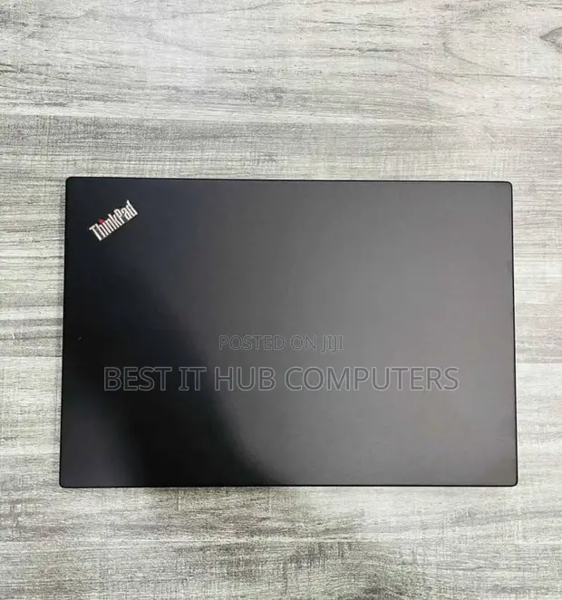 Lenovo ThinkPad X280 Laptop - 16GB RAM, 256GB SSD - 1