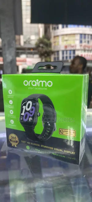 Oraimo Watch 6 Lite Smartwatch