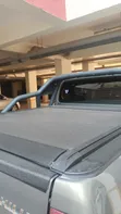Toyota Hilux Roller Shutter Tonneau Cover - Brand New - 2