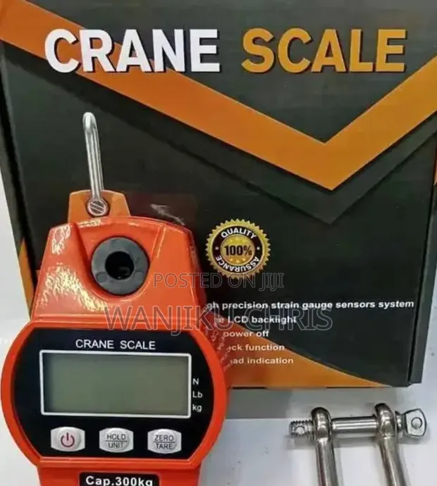 Digital Crane Scale 300Kg - 1