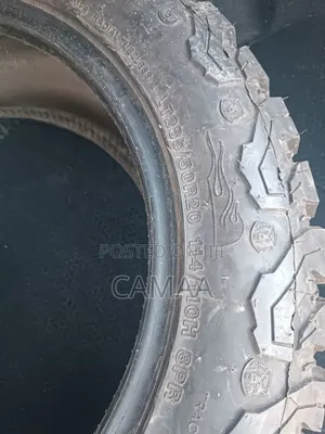 20-inch All-Terrain Tyres